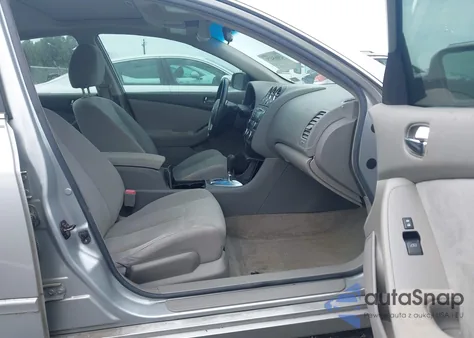 2010 Nissan Altima 2.5 S from USA, damaged, VIN 1N4AL2AP7AN489123